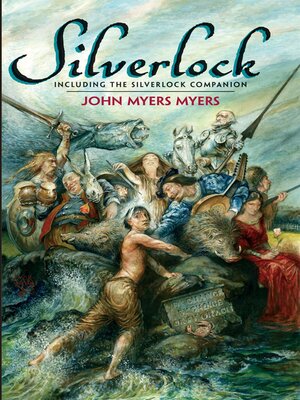 cover image of Silverlock